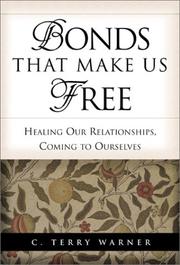 Cover of Bonds That Make Us Free