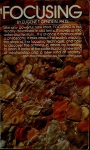 Cover of Focusing