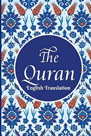 Cover of The Qur’an
