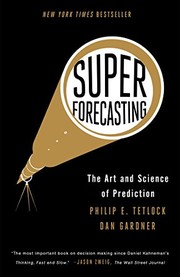 Cover of Superforecasting
